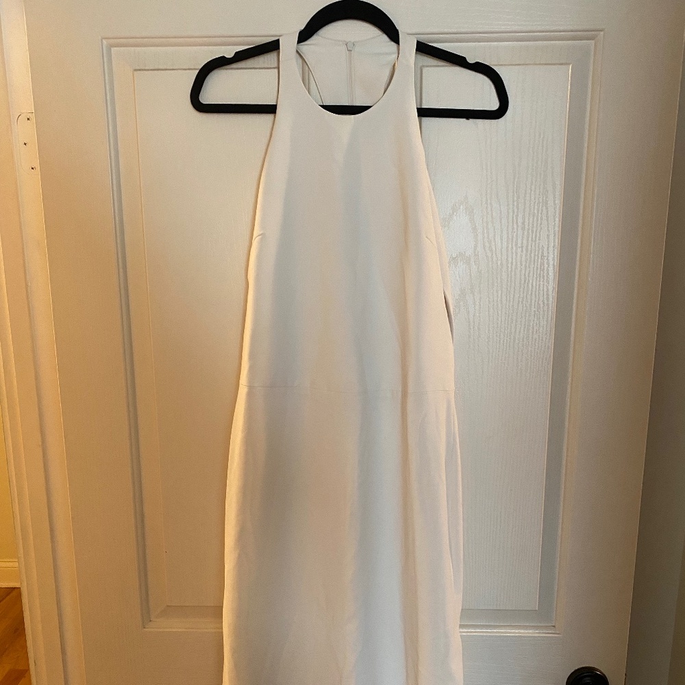 IRO White Dress
